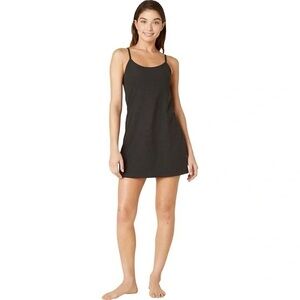 Beyond Yoga Black Exercise Dress